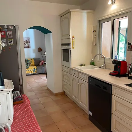 Semesterbostad La Bastide Dambrine *