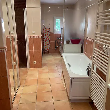 La Bastide Dambrine Vakantiehuis